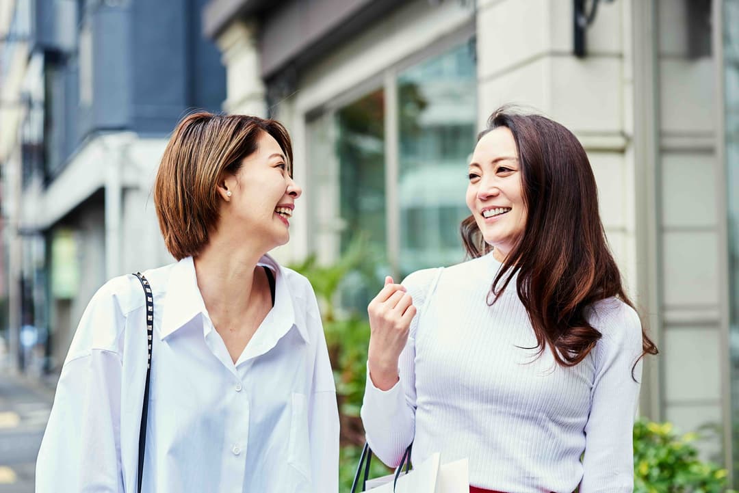 ショッピングアテンド